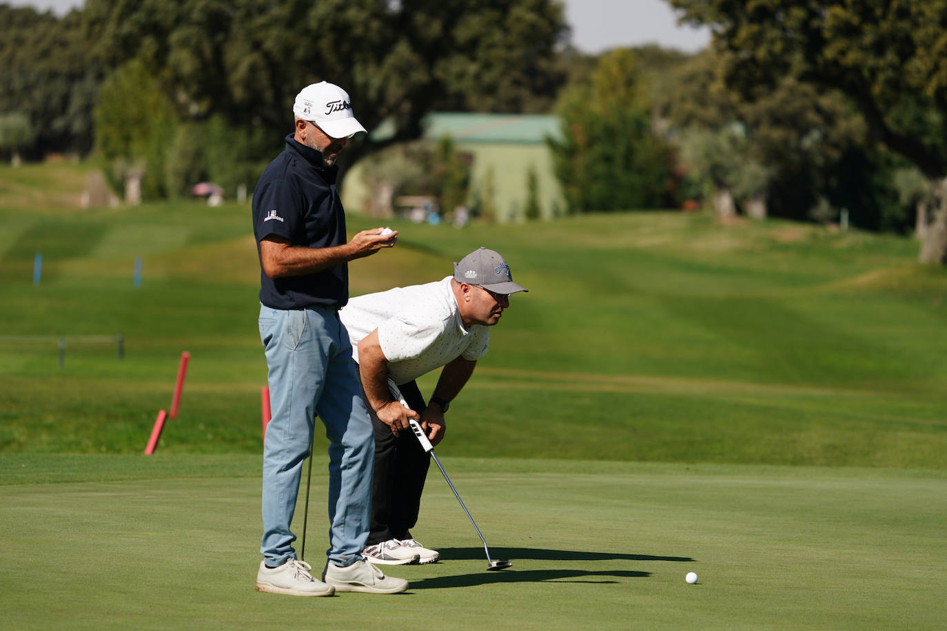 La Valmuza Golf entrega los últimos billetes para la Final del Circuito Club Series